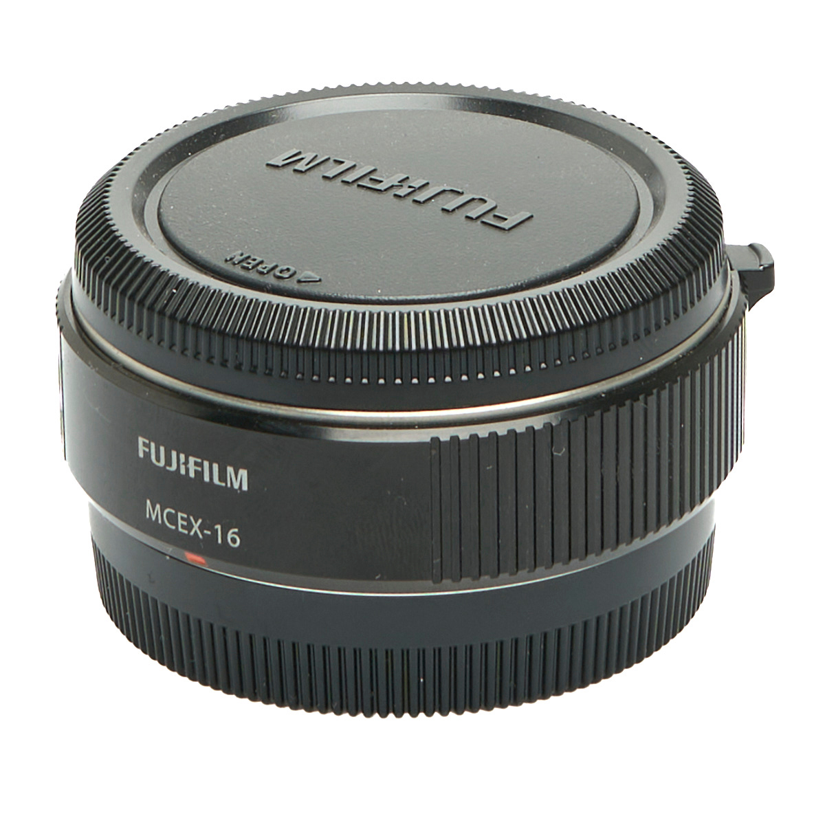 Fujifilm Makro Zwischenring MCEX-16 schwarz gebraucht