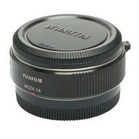 Fujifilm Makro Zwischenring MCEX-16 schwarz gebraucht