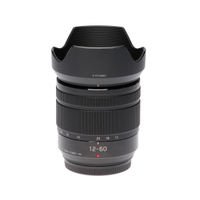 Panasonic LUMIX G VARIO 12-60mm F3.5-5.6 Asph. POWER OIS für MFT-Mount gebraucht