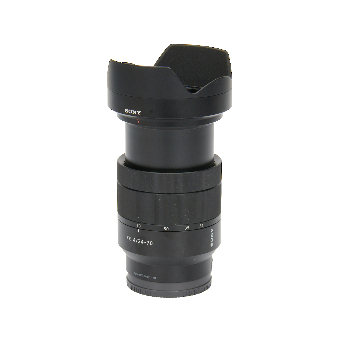 Sony Vario-Tessar T* FE 24-70mm F4 ZA OSS gebraucht