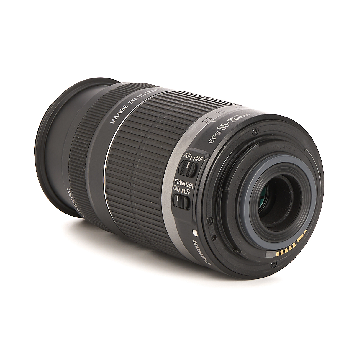 Canon EF-S 55-250 mm/4-5,6 IS gebraucht
