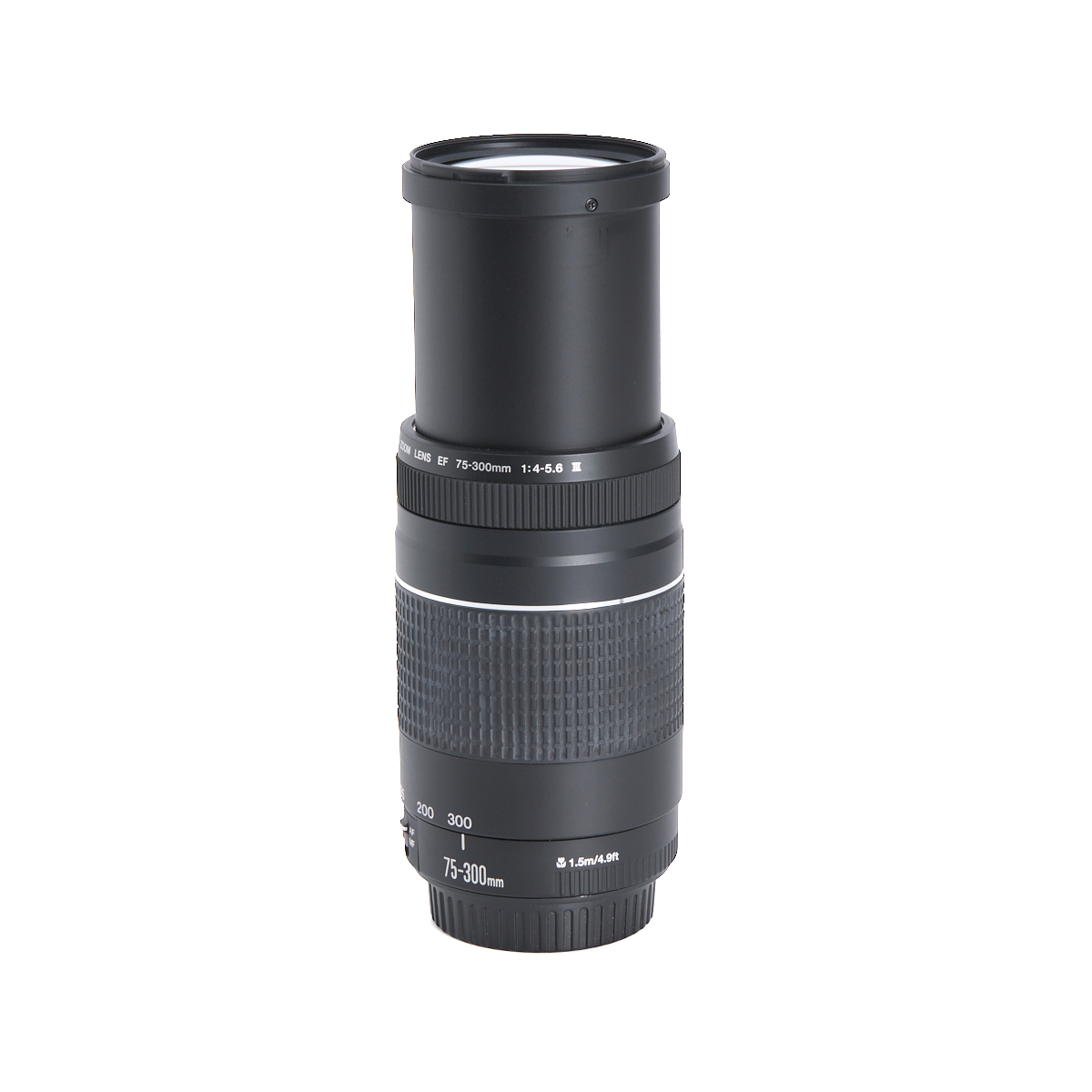 Canon EF 75-300mm F4-5.6 III online bestellen - Objektive für