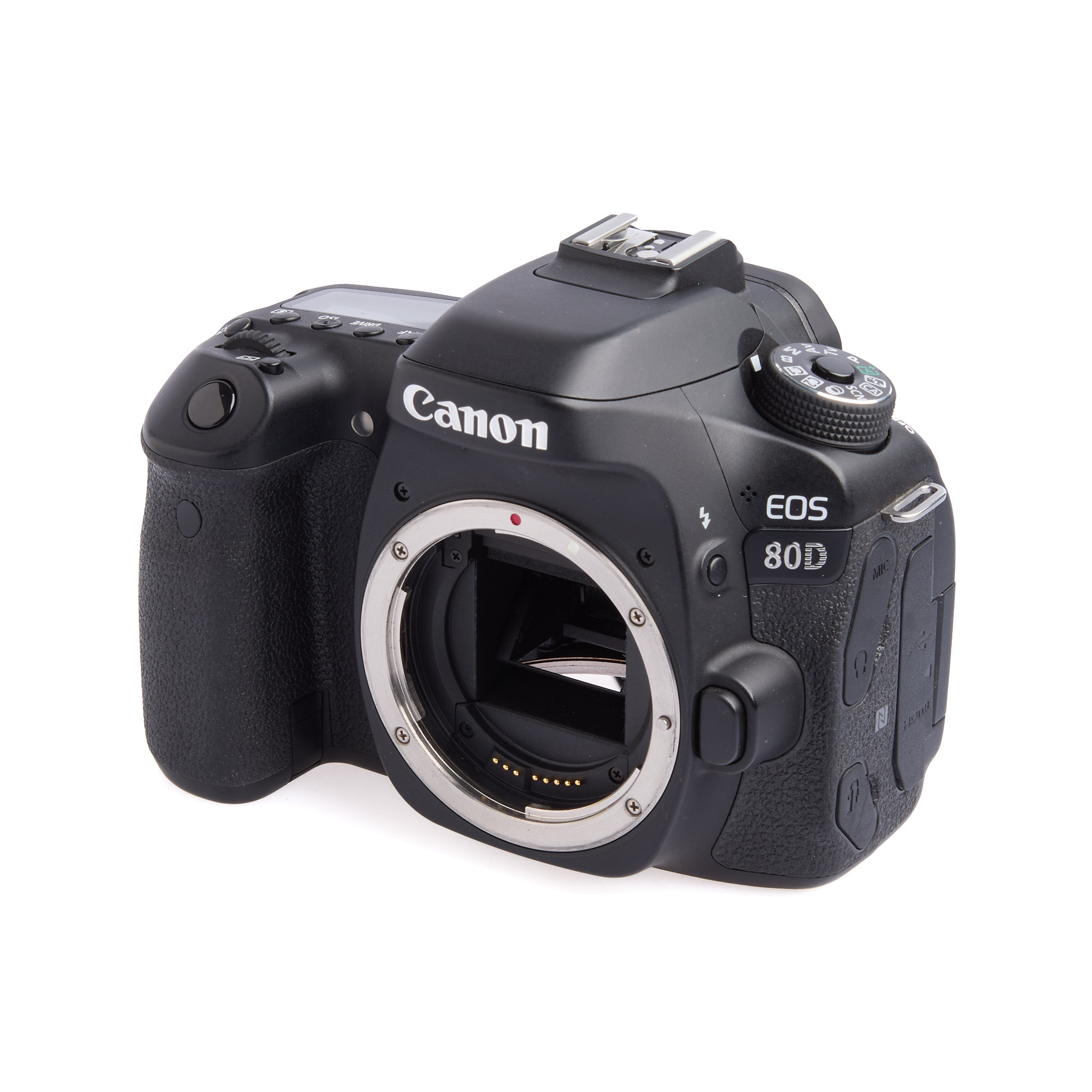 Canon EOS 80D gebraucht