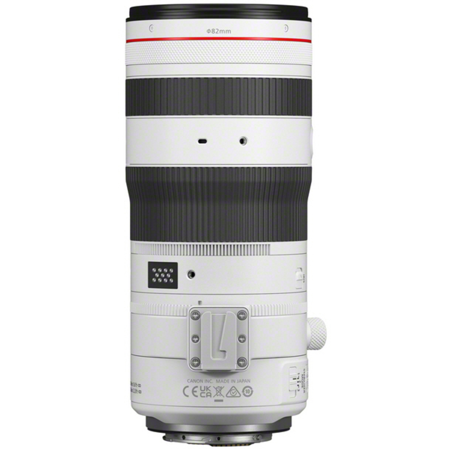 Canon RF 70-200mm F2.8L IS USM Z weiß online bestellen - Objektive