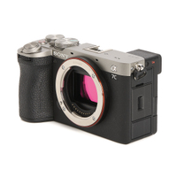Sony Alpha 7C II silber gebraucht