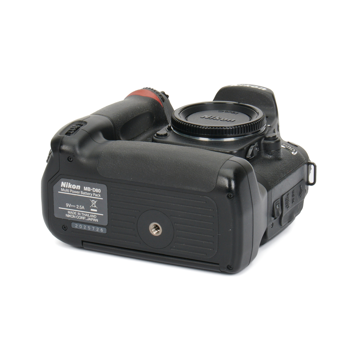 Nikon D80 gebraucht