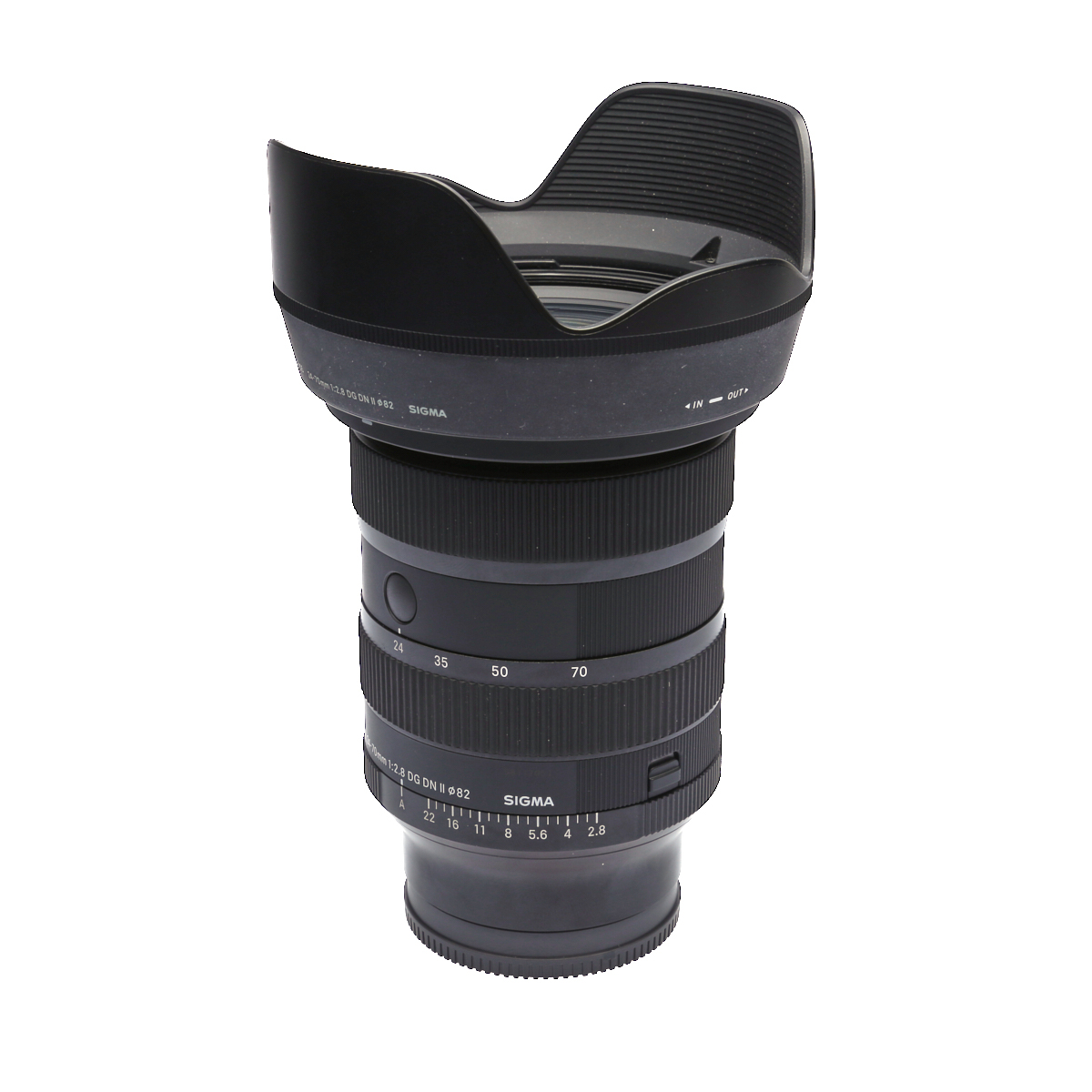 Sigma 24-70mm F2.8 DG DN II Art für Sony E-Mount gebraucht