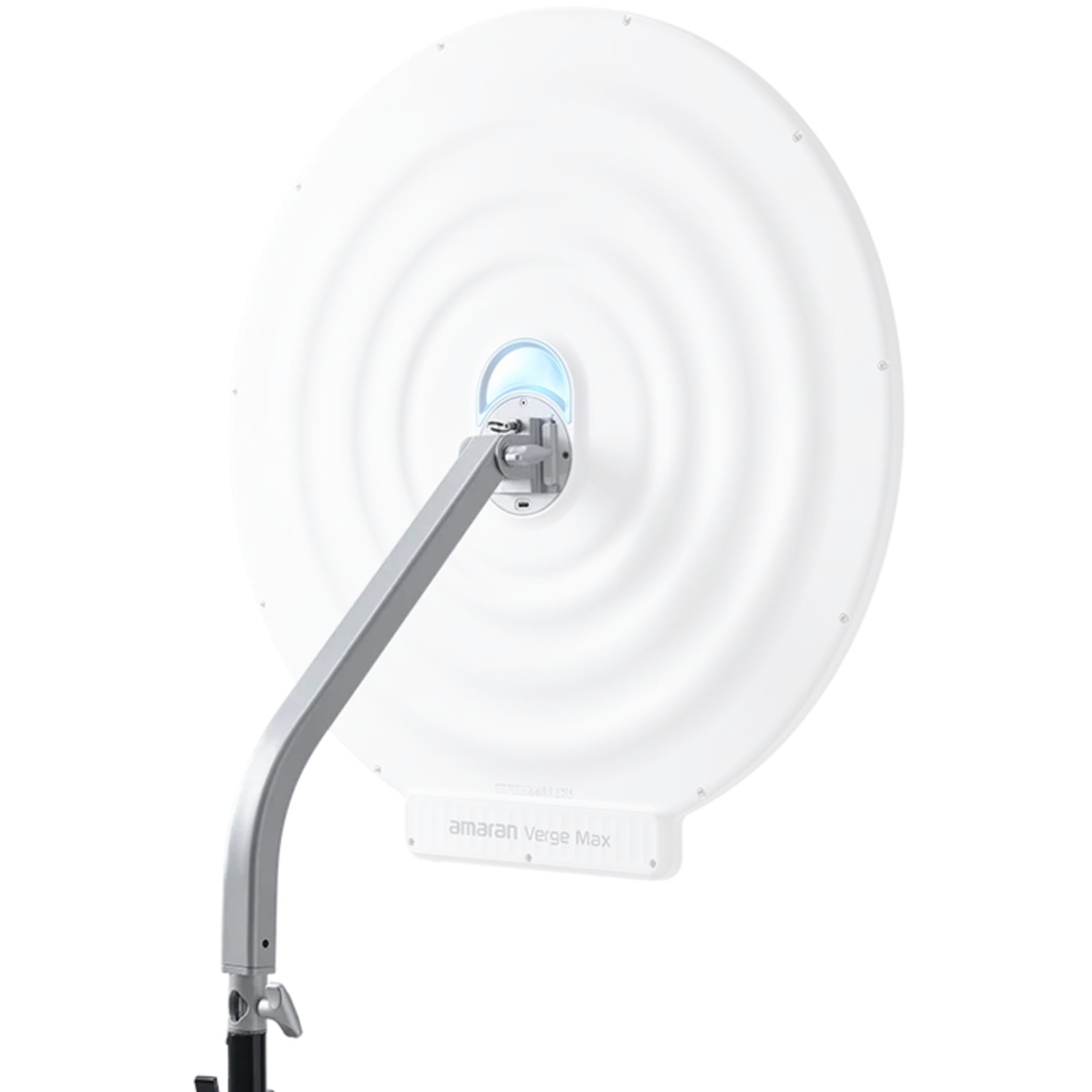 Amaran Lichtstativadapter silber für Verge und Verge Max