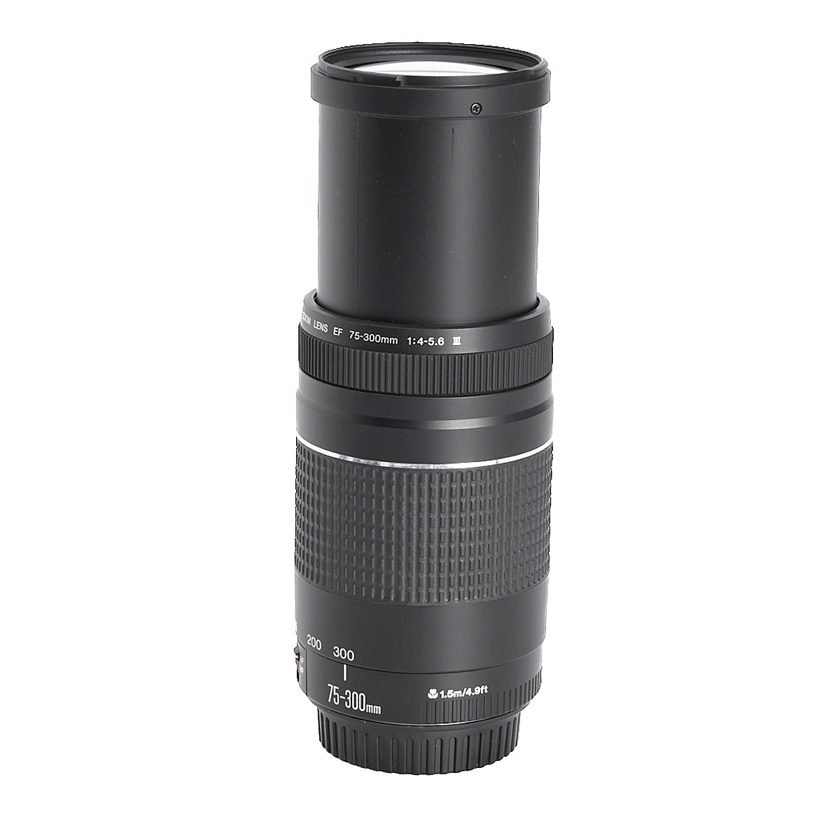 Canon EF 75-300mm F4-5.6 III gebraucht