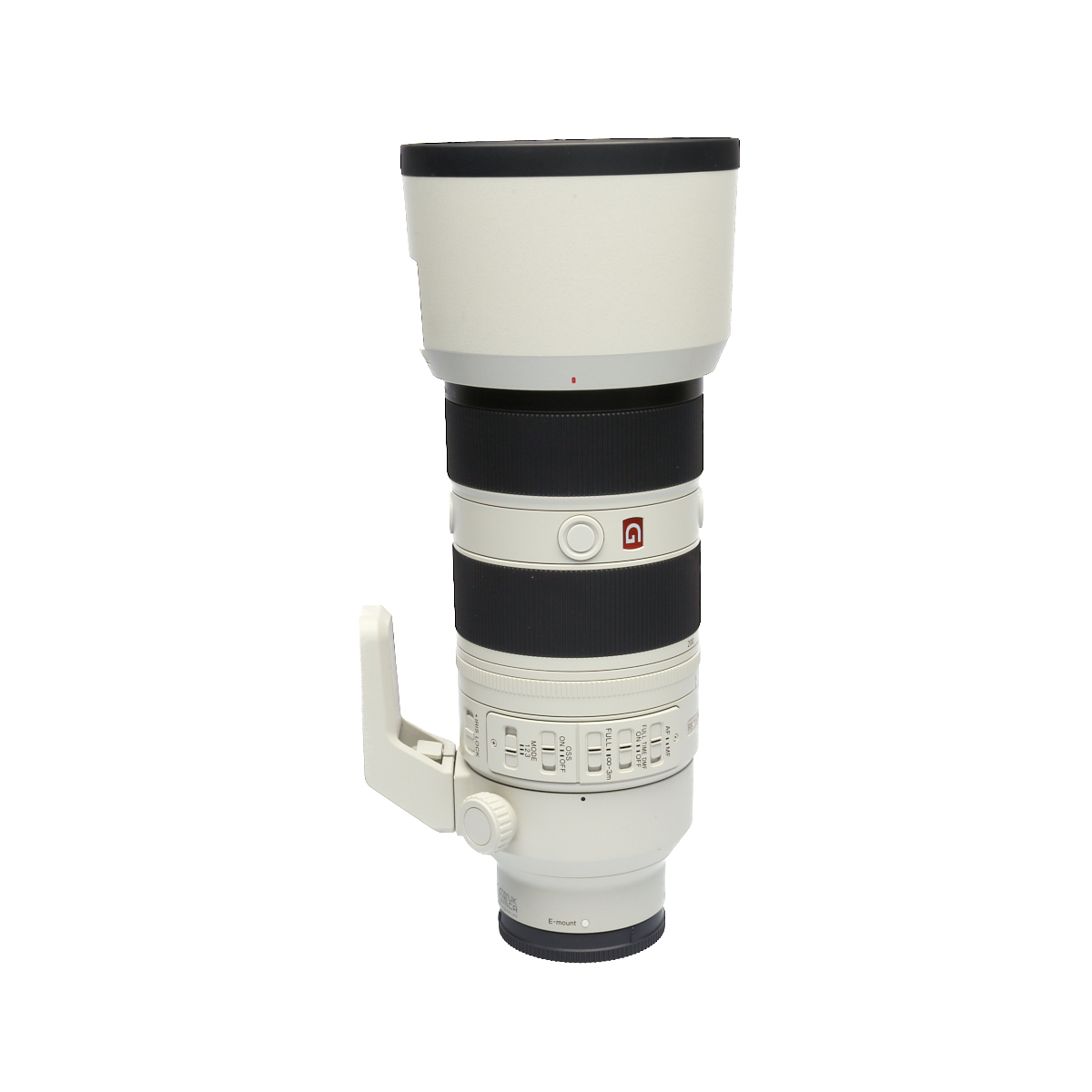 Sony FE 70-200mm F2.8 G Master OSS II gebraucht