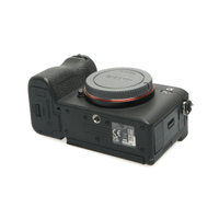Sony Alpha 7C R schwarz gebraucht