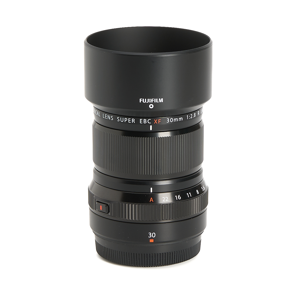 Fujifilm FUJINON XF 30mm F2.8 R LM WR Macro gebraucht
