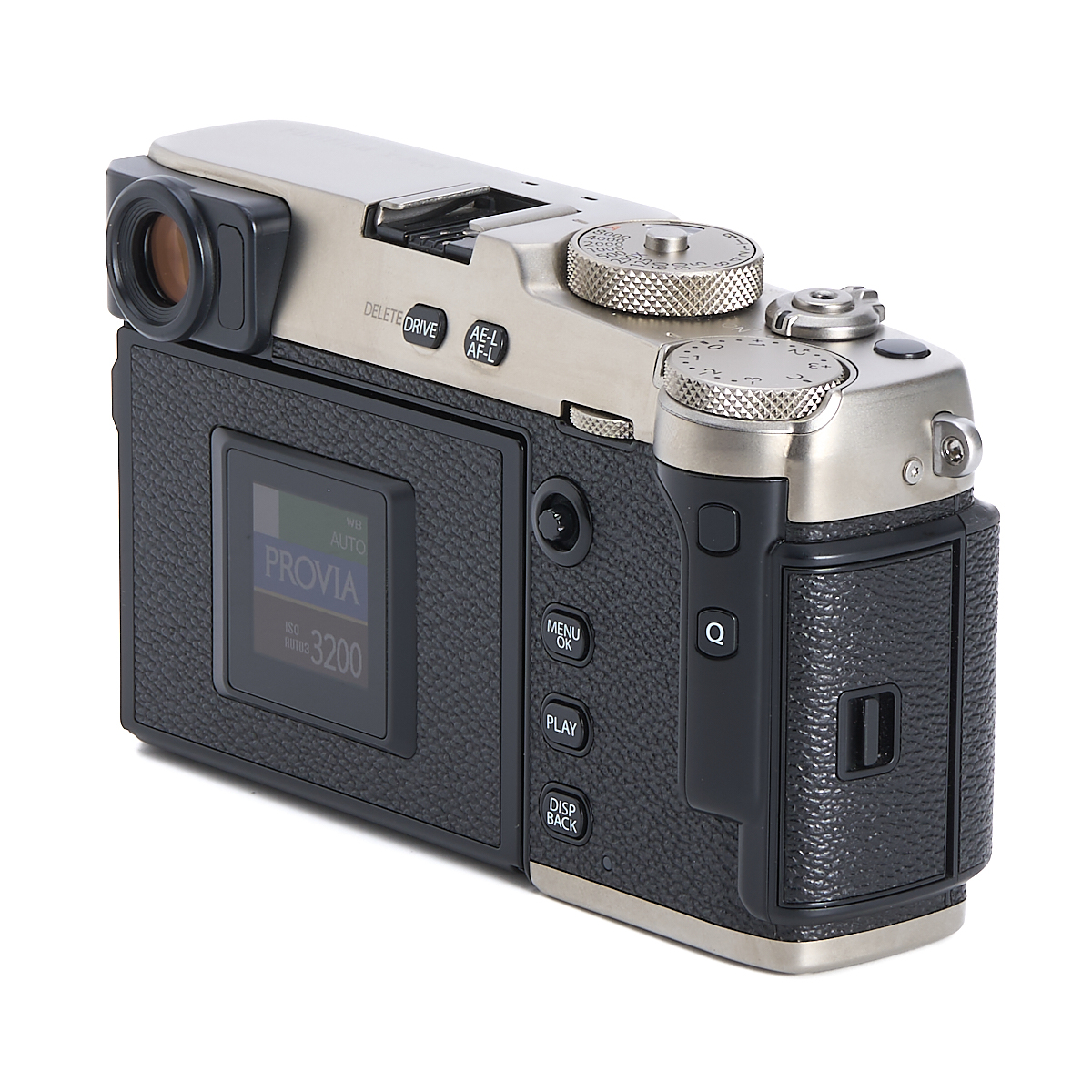 Fujifilm X-Pro 3 Dura silber gebraucht