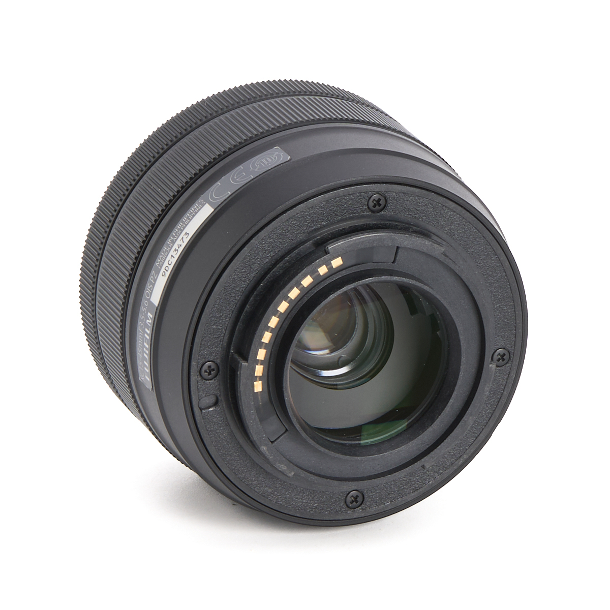 Fujifilm FUJINON XC 15-45mm F3.5-5.6 OIS PZ schwarz gebraucht
