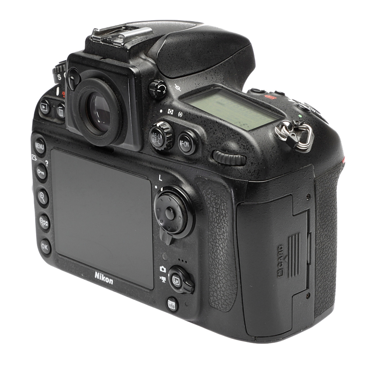 Nikon D800 gebraucht