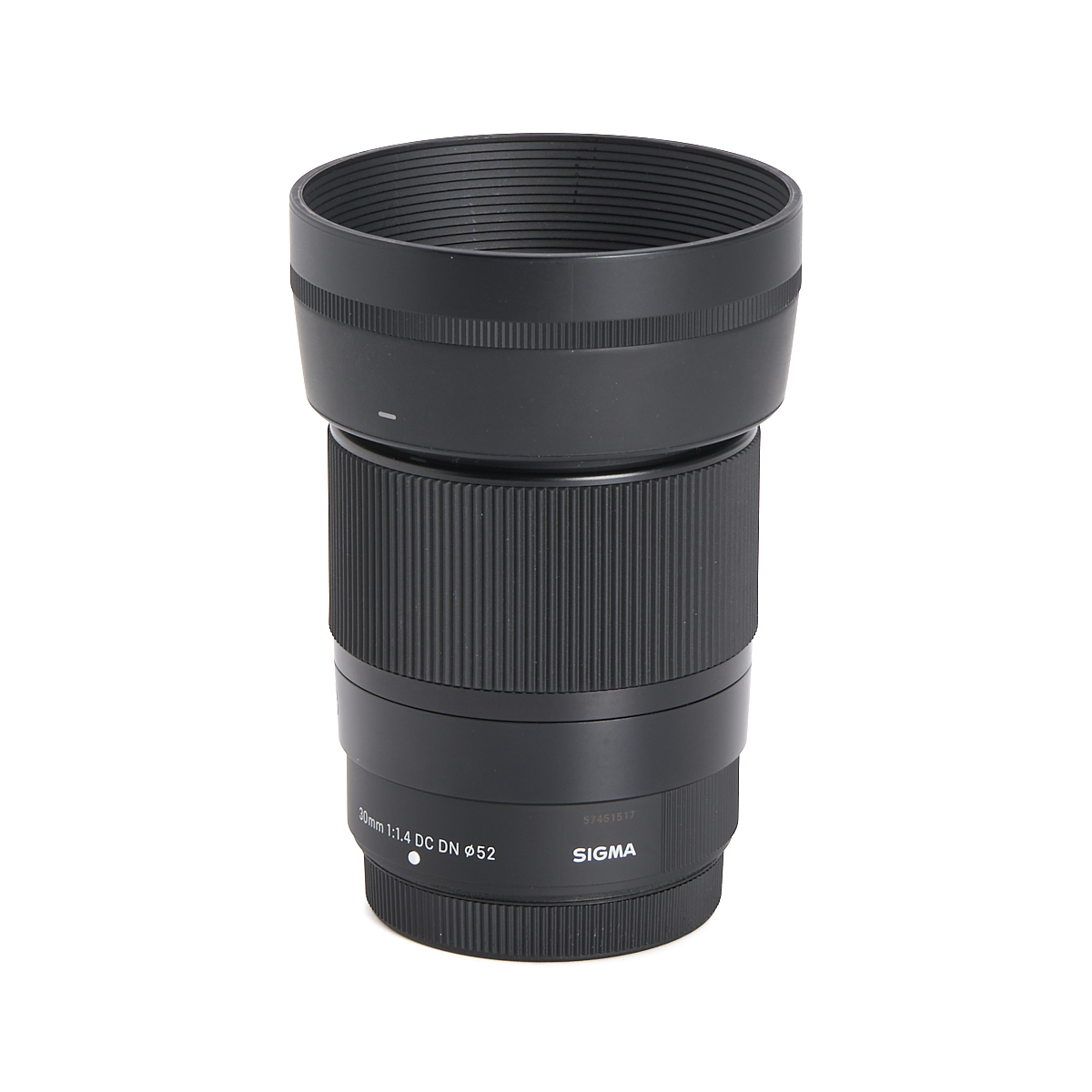 Sigma 30mm F1.4 DC DN Contemporary für Fujifilm X-Mount gebraucht