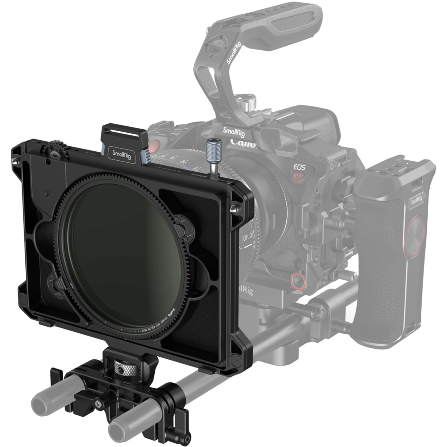 SmallRig Modulares Matte Box VND Kit 3645