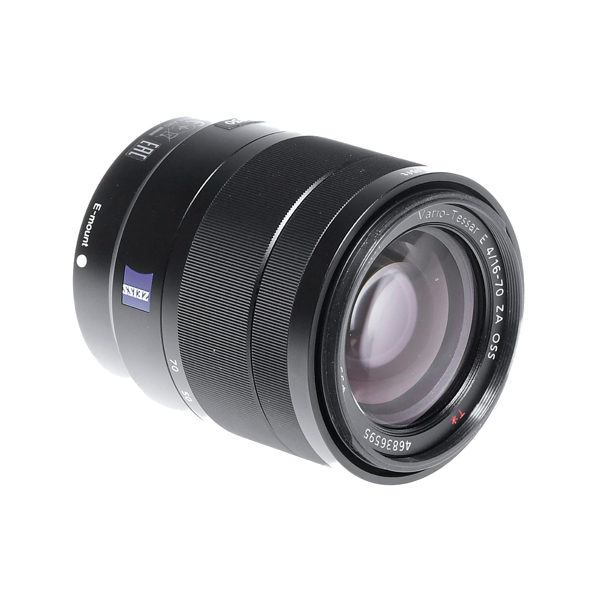 Sony Vario-Tessar T* E 16-70mm F4 ZA OSS gebraucht