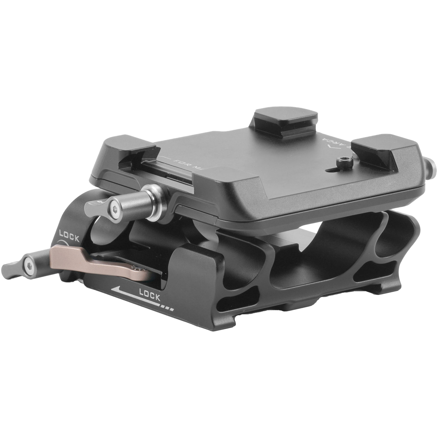 Tilta 15mm LWS Arca Manfrotto Dual Grundplatte