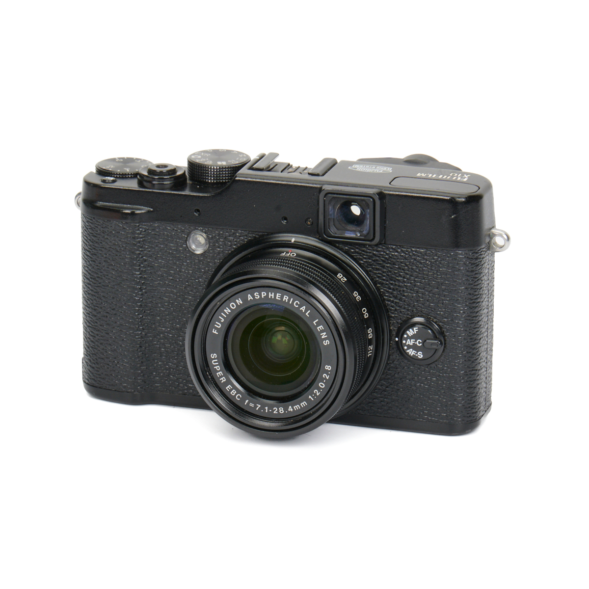 Fujifilm FinePix X10 gebraucht