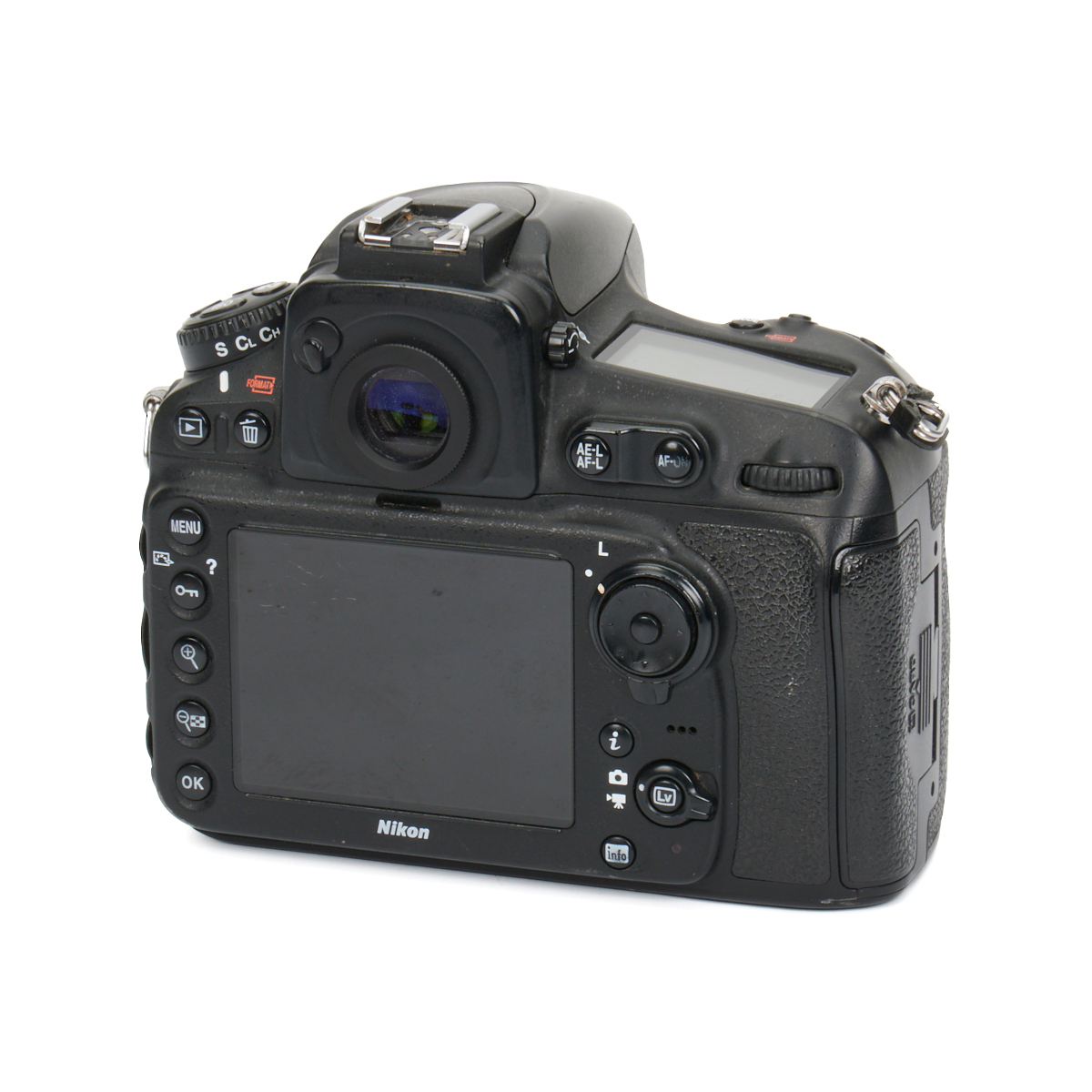 Nikon D810 gebraucht