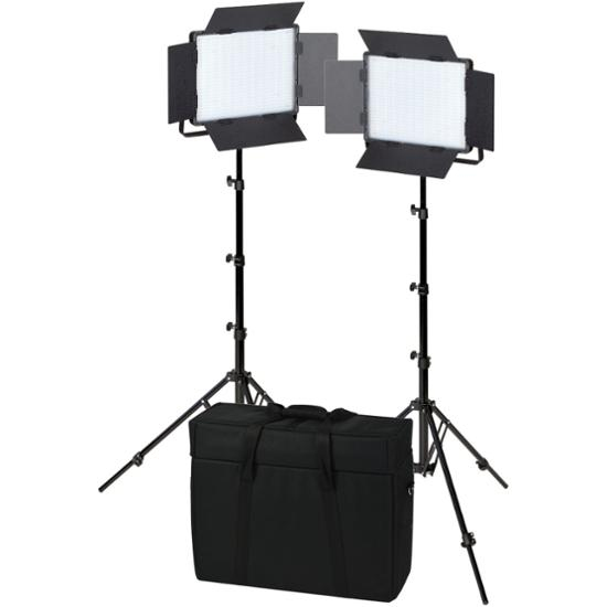 Nanlite LED-Beleuchtungs-Set 900CSA