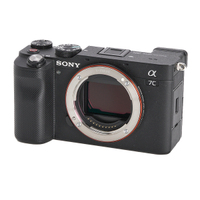 Sony Alpha 7C schwarz gebraucht