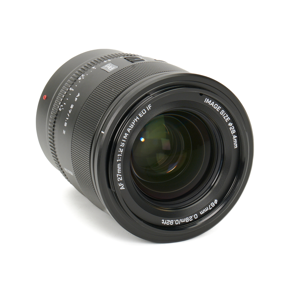 Viltrox 27mm F1.2 AF PRO Nikon Z-Mount gebraucht
