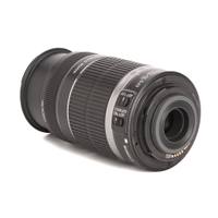Canon EF-S 55-250 mm/4-5,6 IS gebraucht