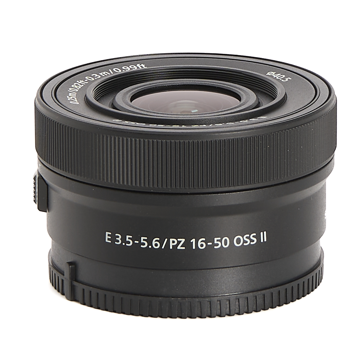 Sony E PZ 16-50mm F3.5-5.6 OSS II gebraucht