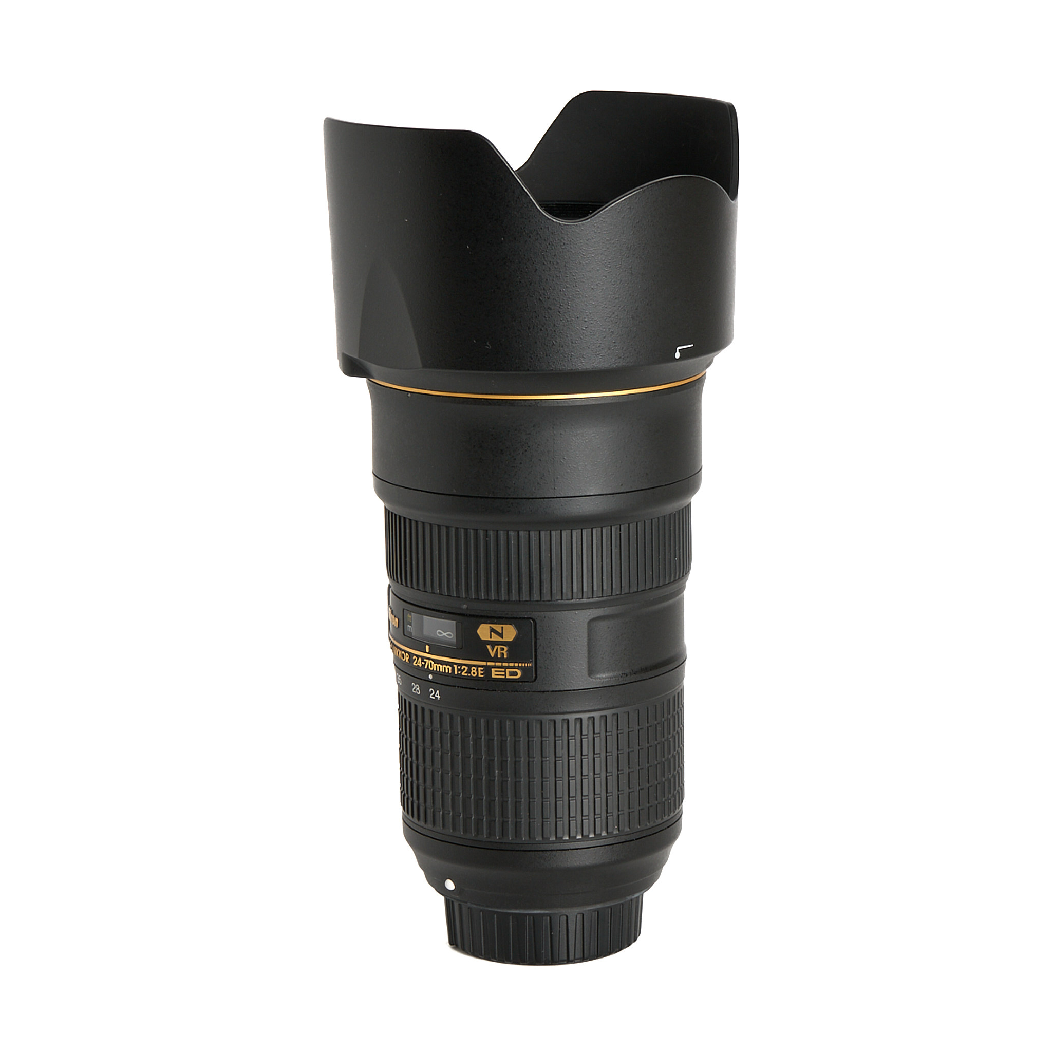 Nikon AF-S NIKKOR 24-70mm F2.8E ED VR gebraucht online bestellen