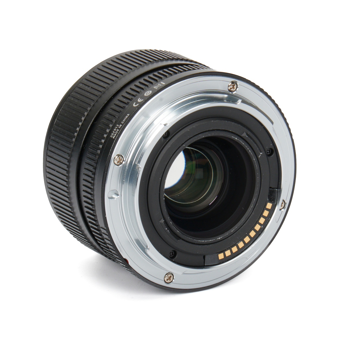TTARTISAN 40mm F2 L Mount Schwarz gebraucht