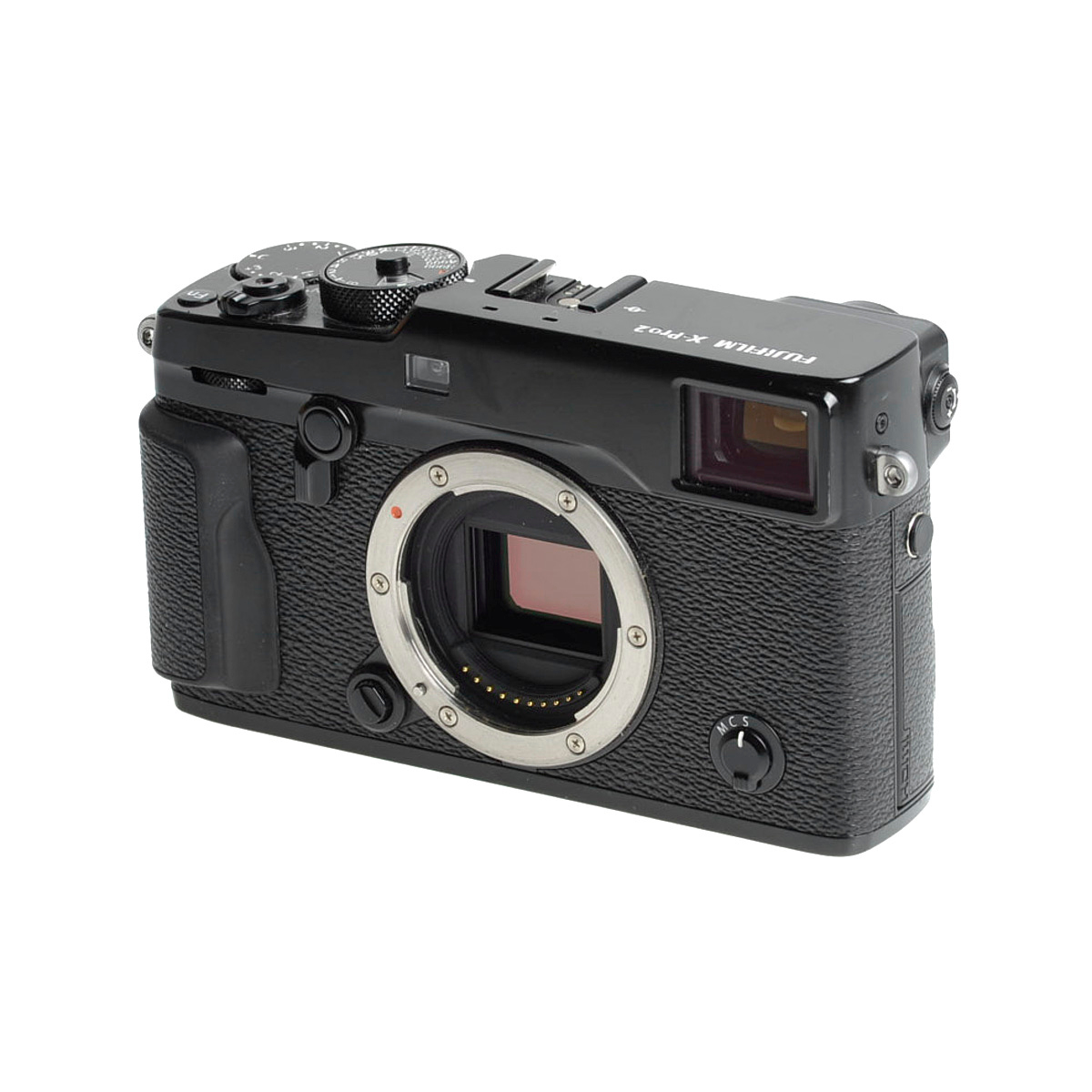 Fujifilm X-Pro2 schwarz gebraucht