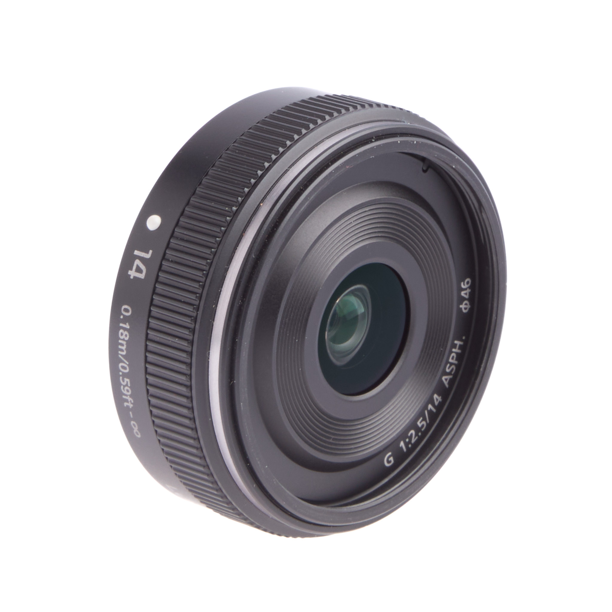 Panasonic LUMIX G 14mm F2.5 ASPH. gebraucht