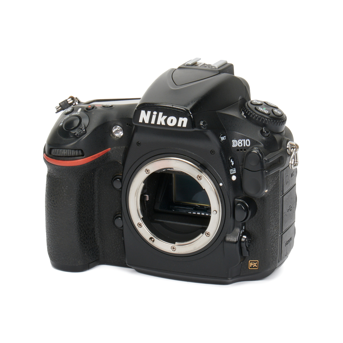 Nikon D810 gebraucht