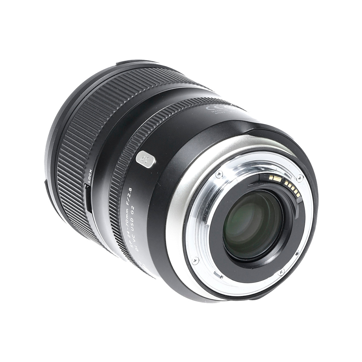 Tamron SP 24-70mm F2.8 Di VC USD G2 für Canon EF-Mount gebraucht