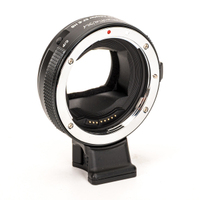 Commlite Adapter CM-EF-E HS Sony E gebraucht