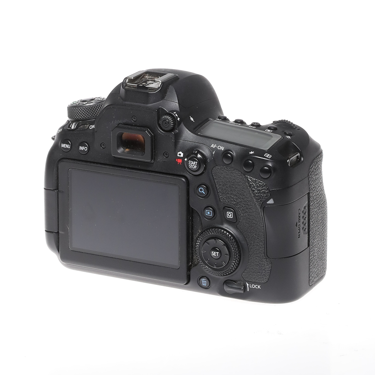 Canon EOS 6D Mark II gebraucht