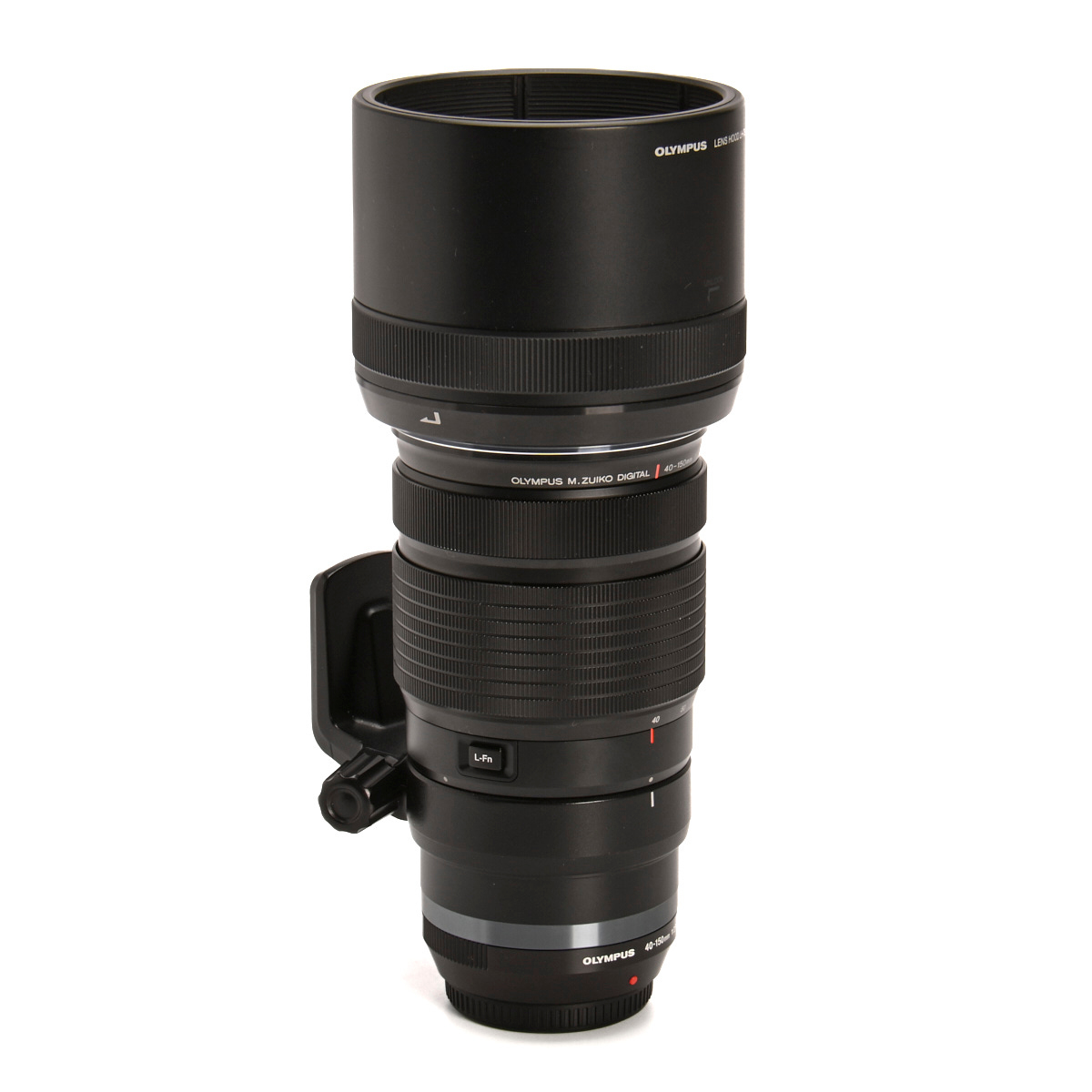 Olympus M.Zuiko Digital ED 40-150mm F2.8 PRO gebraucht