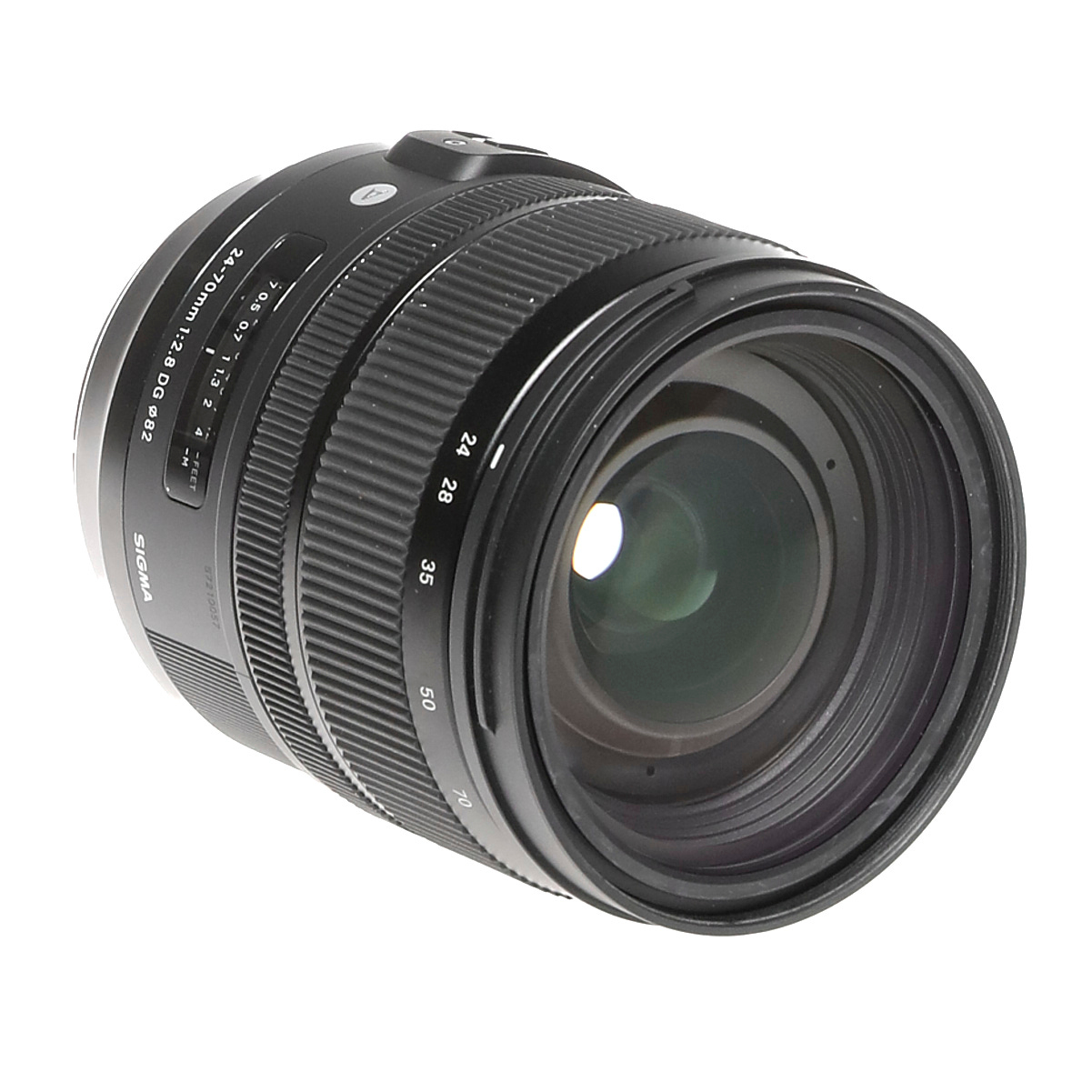 Sigma 24-70mm F2.8 DG OS HSM Art für Canon EF-Mount gebraucht