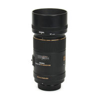 Sigma 105mm F2.8 EX DG OS HSM Makro für Nikon F-Mount gebraucht