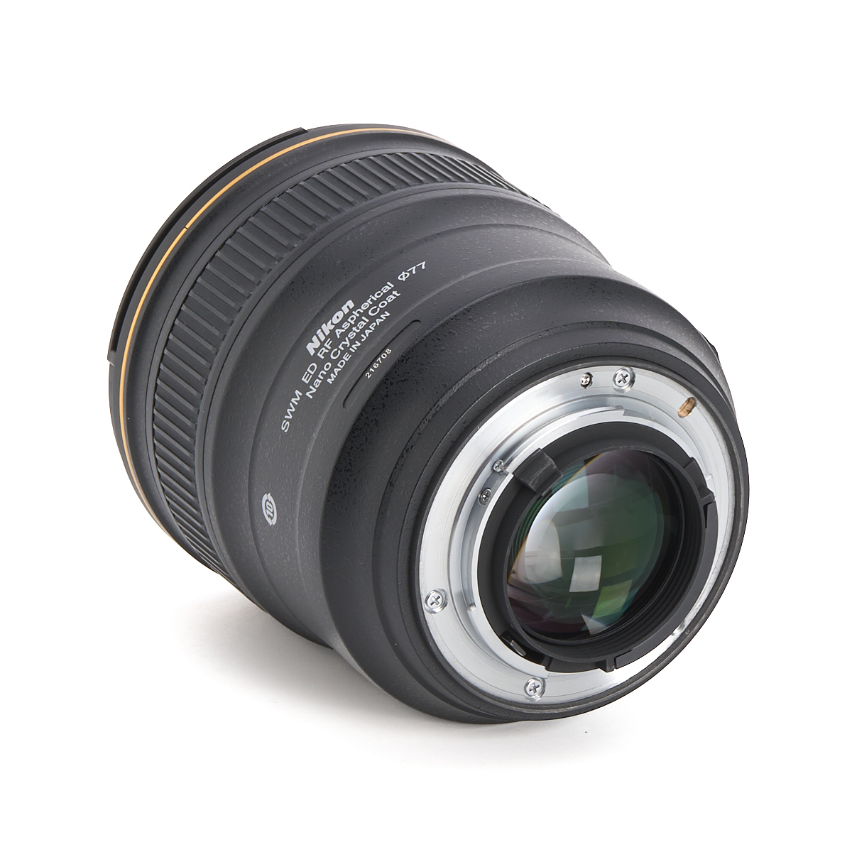 Nikon AF-S NIKKOR 24mm F1.4G ED gebraucht