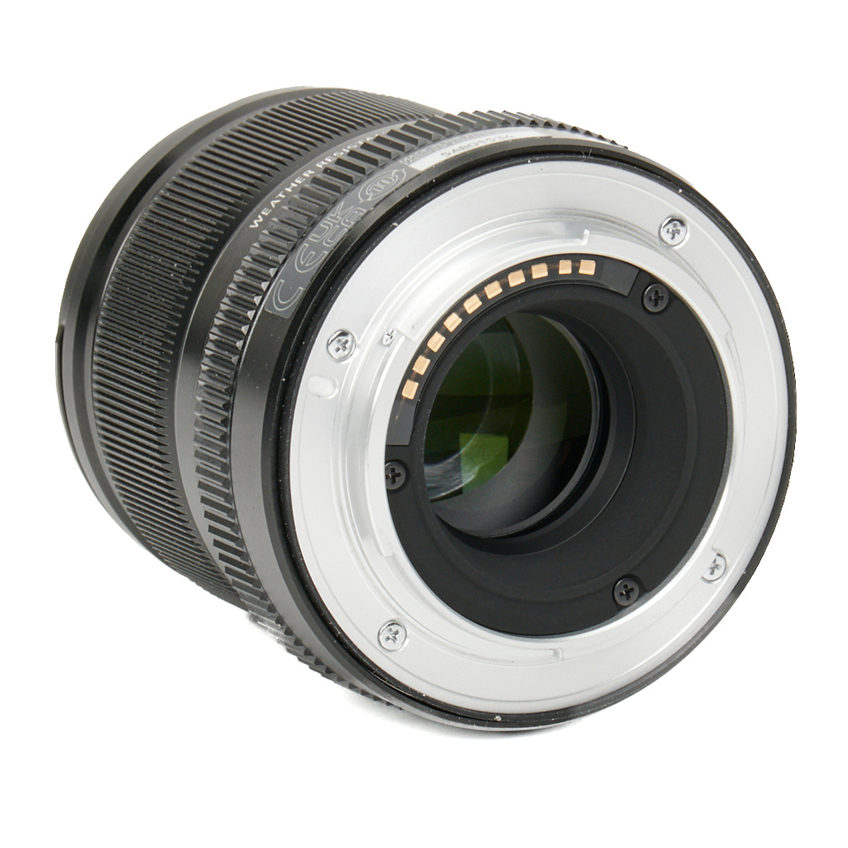 Fujifilm FUJINON XF 50mm F2 R WR schwarz gebraucht