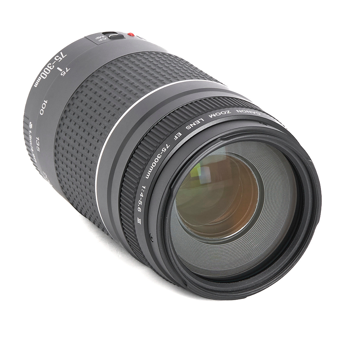 Canon EF 75-300mm F4-5.6 III gebraucht