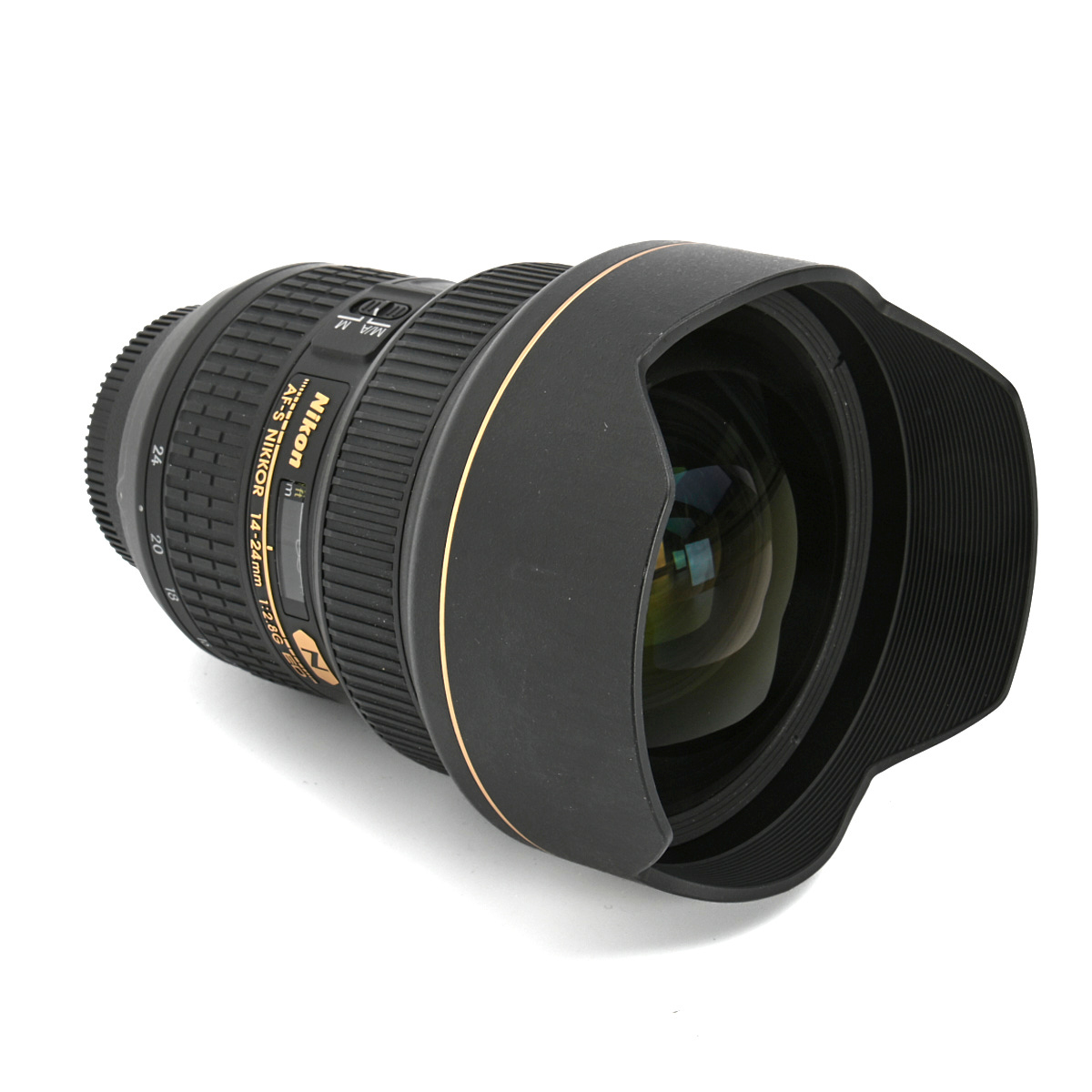 Nikon AF-S NIKKOR 14-24mm F2.8G ED gebraucht