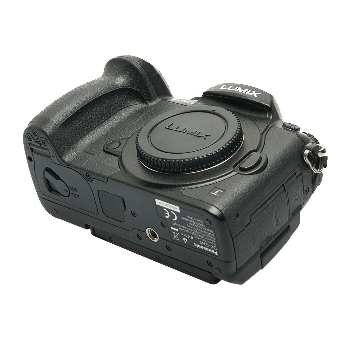 Panasonic LUMIX DC-GH5 gebraucht
