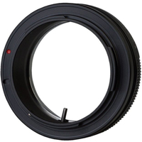 B.I.G. Objektivadapter für Canon FD-Mount Objektive an Canon RF-Mount Kameras