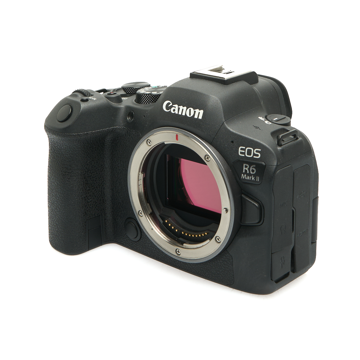 Canon EOS R6 Mark II gebraucht