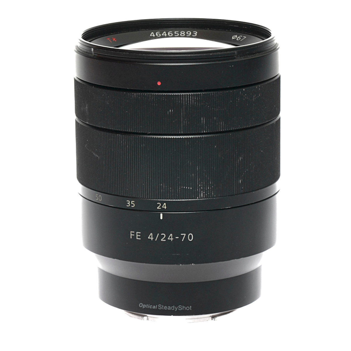 Sony Vario-Tessar T* FE 24-70mm F4 ZA OSS gebraucht