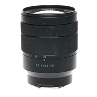Sony Vario-Tessar T* FE 24-70mm F4 ZA OSS gebraucht